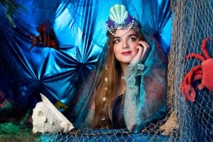 Die kleine Seejungfrau - Märchentheater ab 4 Jahre