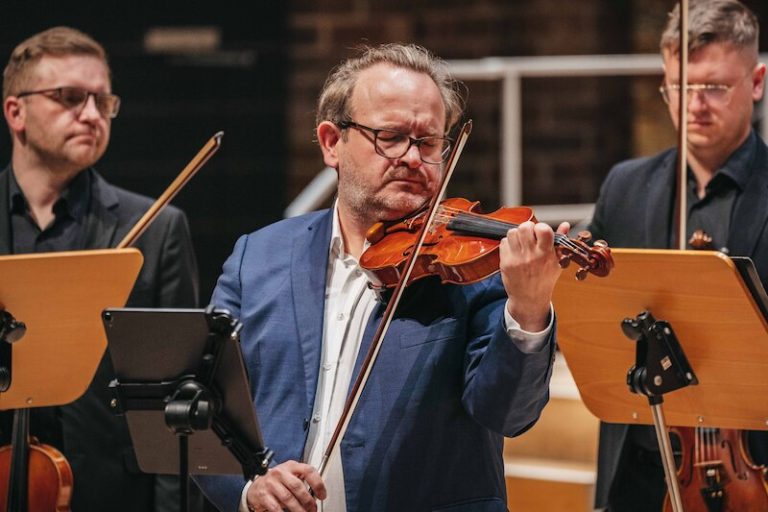 Die vier Jahreszeiten - Polish Art Philharmonic & Maestro Michael Waldemar Maciaszczyk - Die vier Jahreszeiten 2025 Dresden