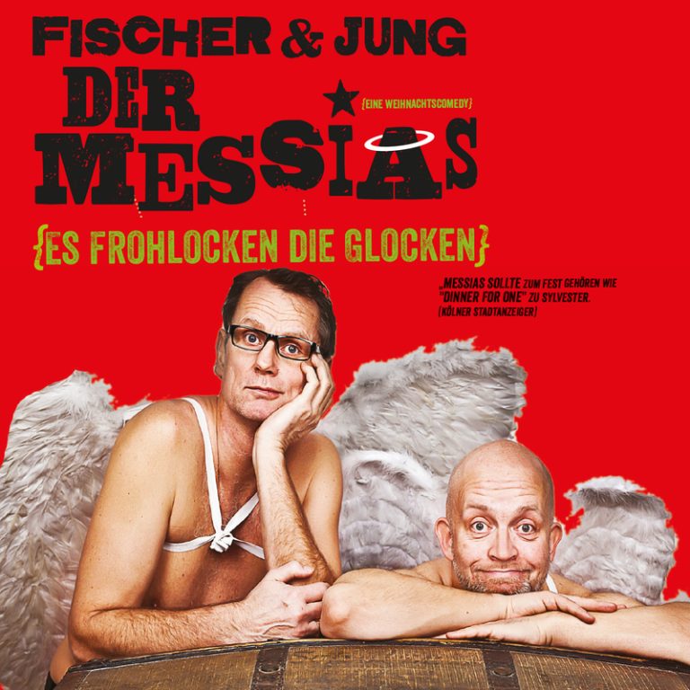 Fischer & Jung - Der Messias - Es frohlocken die Glocken