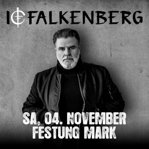 IC Falkenberg - im Konzert zum neuen Album  „STAUB“