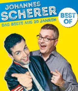 Johannes Scherer - "Das Beste aus 20 Jahren!"