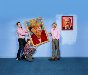 Kabarett Distel - Deutschland in den Wechseljahren