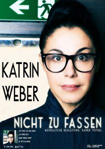 Katrin Weber - "Nicht zu fassen"