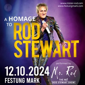 Mr. Rod - The No.1 Rod Stewart Show - Die No.1 ROD STEWART SHOW!