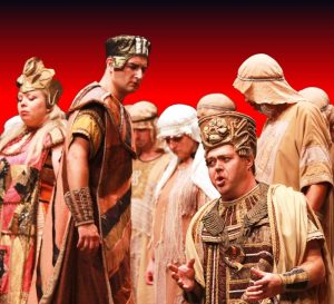 Nabucco - Klassik Open Air - Giuseppe Verdis prachtvolle Oper