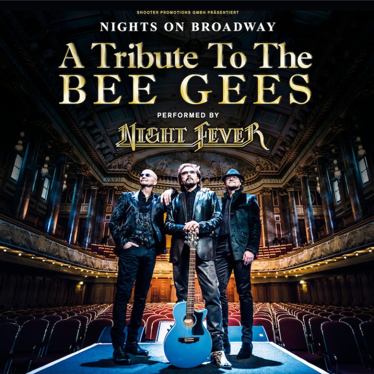 Nights on Broadway - A Tribute to the BEE GEES performed by NIGHT FEVER