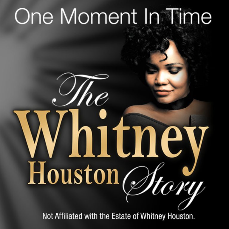 One Moment In Time – The Whitney Houston Story