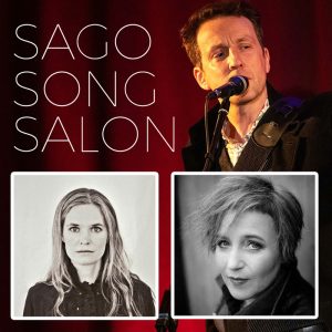 Sago Song Salon - mit Dota Kehr und Katharina Franck
