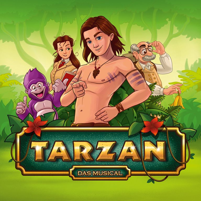 Tarzan - das Musical - Theater Liberi