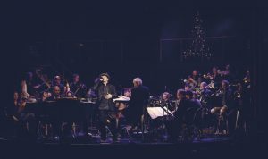 The Swinging Christmas Show - Paul Carrack & SWR Big Band und Strings
