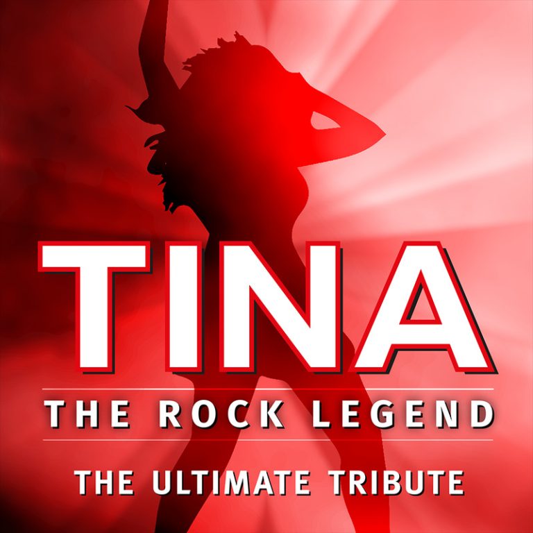 TINA - The Rock Legend - The Ultimate Tribute - Explosiv! Authentisch! LIVE on stage!