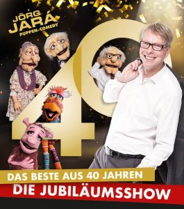 Jörg Jará - Das Beste aus 40 Jahren - Die Jubiläumsshow