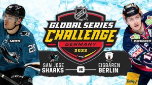 Eisbären Berlin - San Jose Sharks
