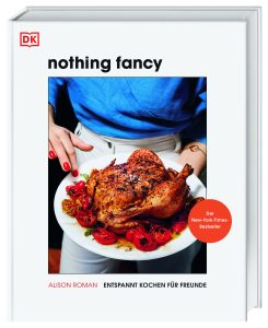 Cover Kochbuch Nothing Fancy