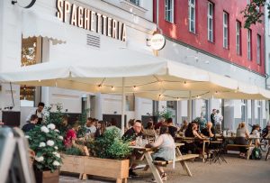 Spaghetteria Berlin