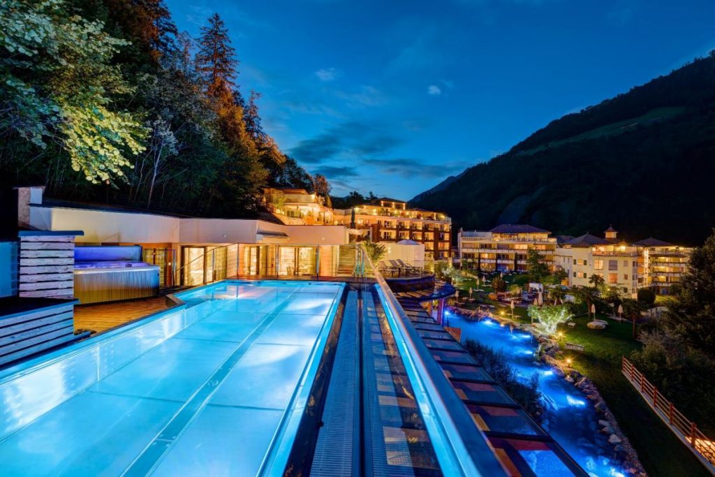 Quellenhof Luxury Resort