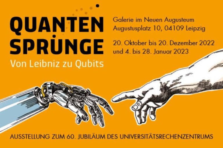 Quantensprünge – Von Leibniz zu Qubits