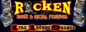 ROCKEN ROCK & METAL FESTIVAL