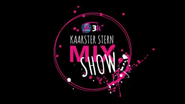 3k Kaarster Stern Mixshow - Kristina Kruttke präsentiert: Johannes Floehr, El Mago Masin und Eva Eiselt