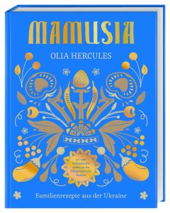 Cover des ukrainischen Kochbuchs Mamusia