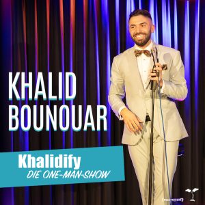 KHALIDIFY - Die One-Man-Show