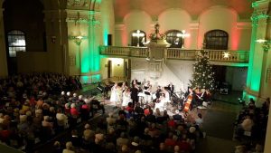 Neujahrskonzert Französischer Dom