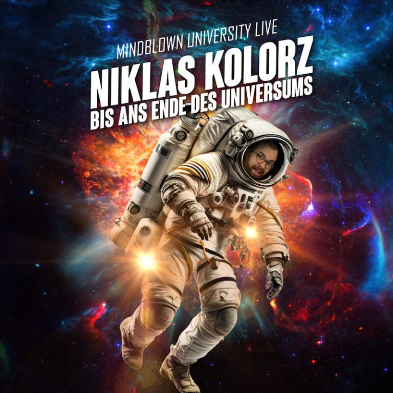 Niklas Kolorz - MBU Live – Bis ans Ende des Universums