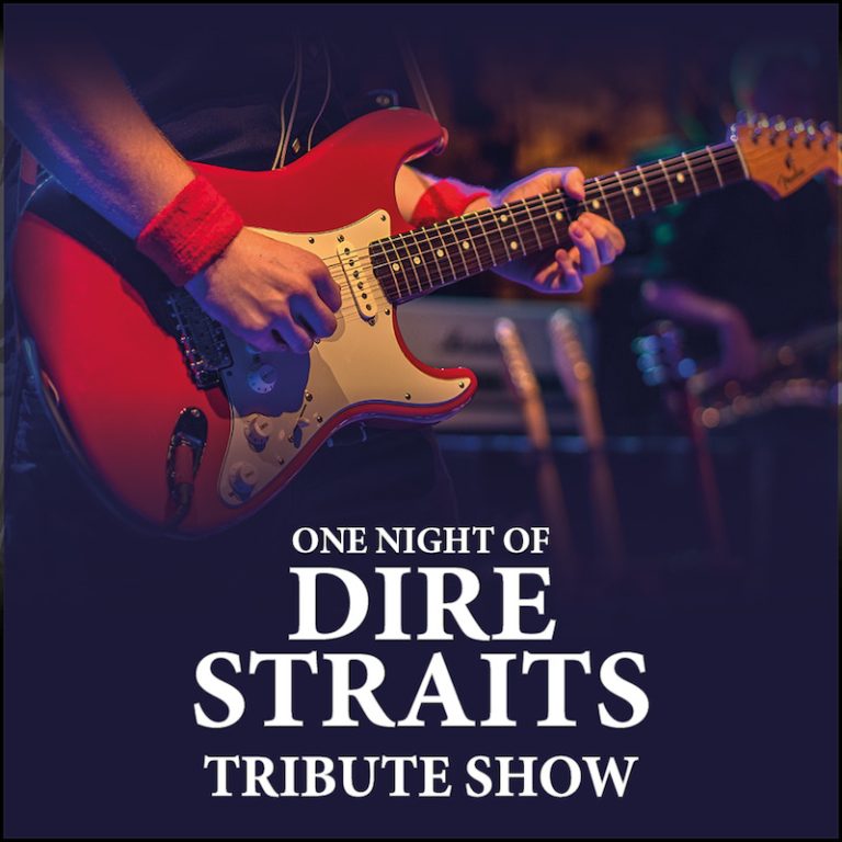 One Night of Dire Straits - Tribute Show - ´30 years later´ Tour