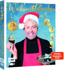 Ross Antony Weihnachts-Backbuch