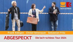 Lach & Schieß Ensemble - Abgespeckt
