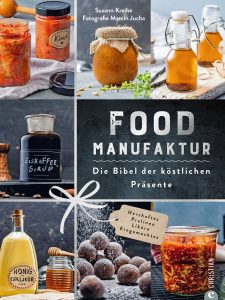 Buch Cover Food Manufaktur