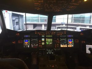 A380 | Flugsimulator