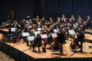 Festliches Neujahrskonzert - mit den Covestro Symphonikern Krefeld