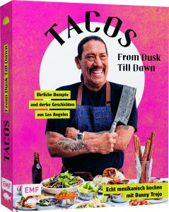 Buchcover Tacos From Dusk Till Dawn