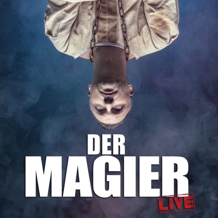 Christopher Köhler - DER MAGIER LIVE