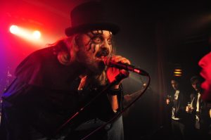 Asses Of Fire - The Turbonegro Show - Halle Death Punk Night 2024