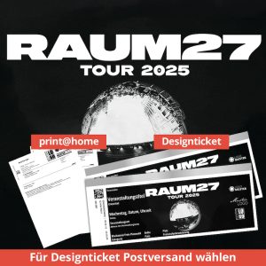 RAUM27 - Live in München