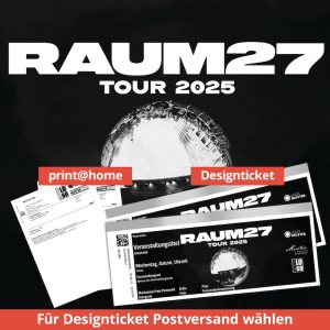 RAUM27 - Live in Hannover