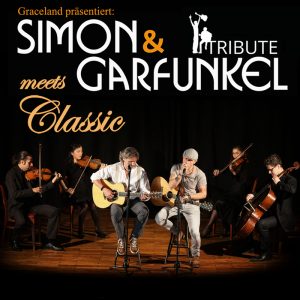 Duo Graceland & Philharmonie Leipzig - A Tribute to Simon & Garfunkel meets classic