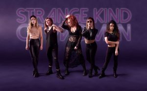 Strange Kind of Women - European Purple Women-Tour 2024