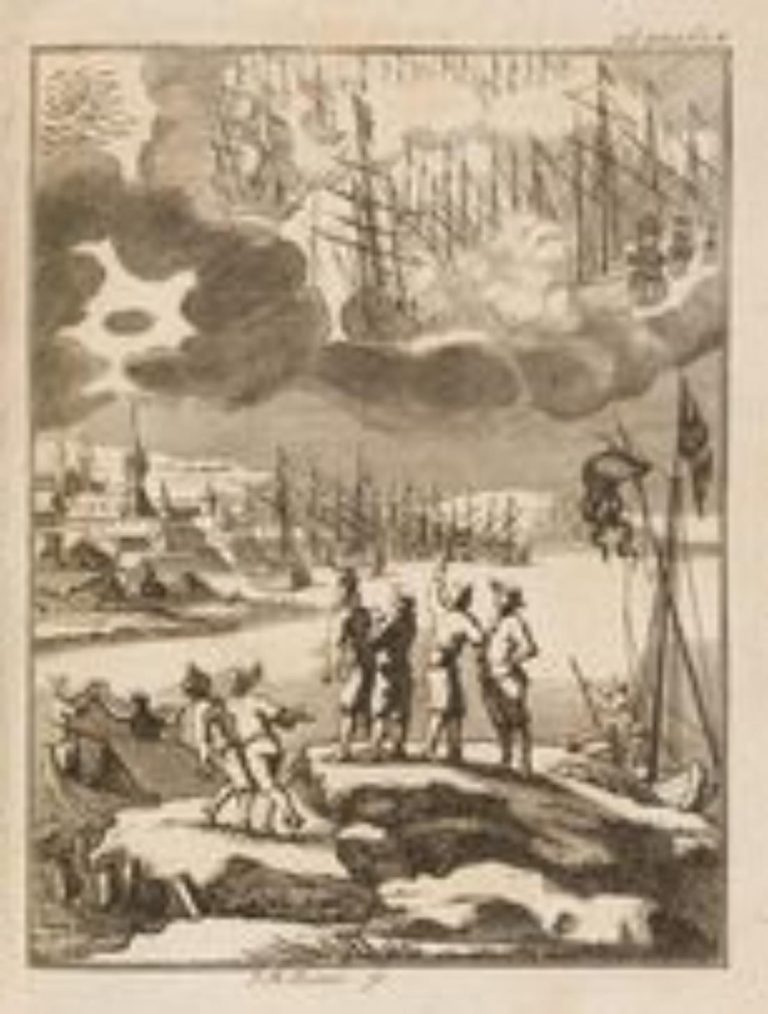 UFO 1665. Die Luftschlacht von Stralsund