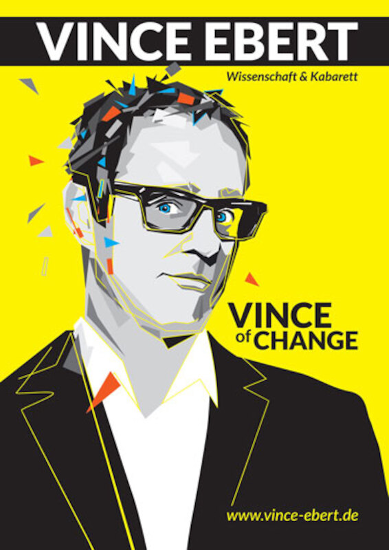 Vince Ebert - Vince of Change