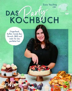 Buch-Cover Das Party-Kochbuch