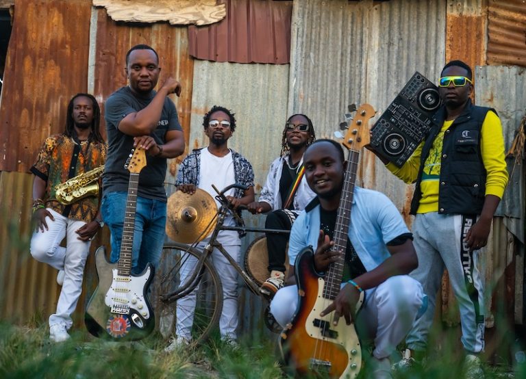 ABENEKO & THE POSITIVE MIND (Tansania) - Singeli-Musik, Bongo-Fusion, Funk, Ostafrika-Groove und traditionelle Swahili-Sounds