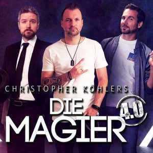 Magie Christopher Köhlers - Die Magier 4.0