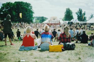 Festival / Open Air / Vorlage / Kategorie