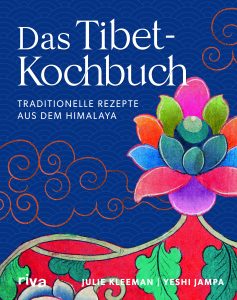 Das Tibet Kochbuch Cover