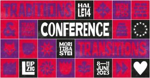 TEH Conference 95 'Traditions & Transitions'