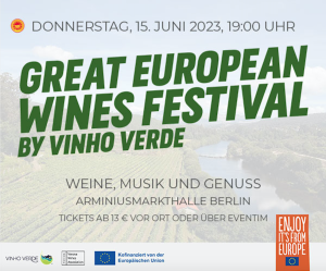 great european wines festival