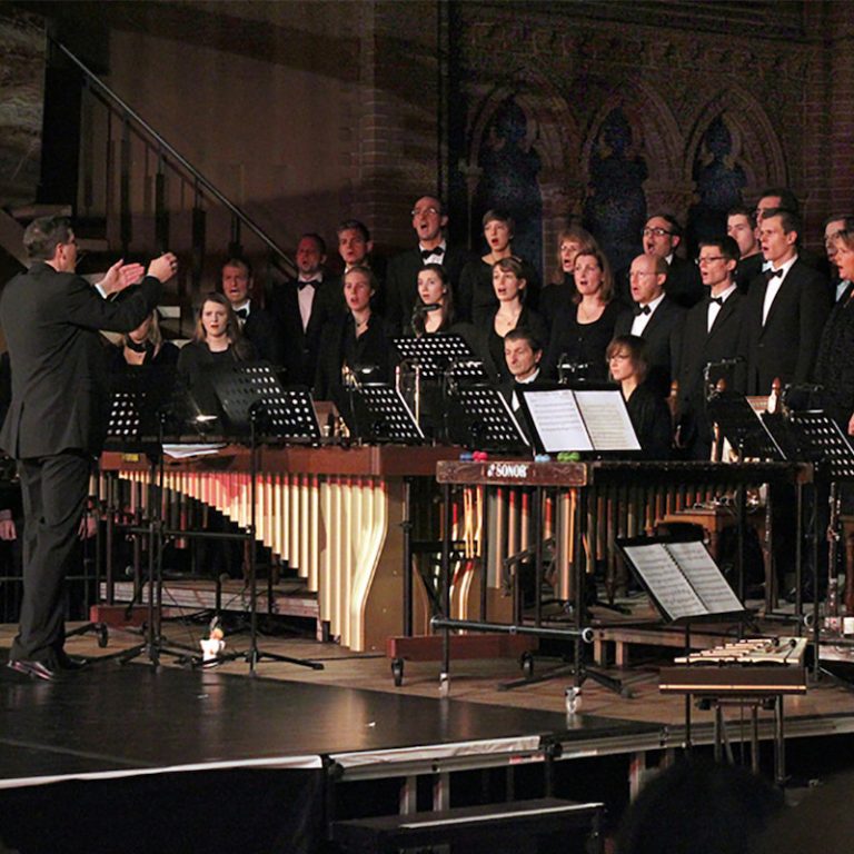 Johannischer Chor Berlin - Weihnachtslieder aus aller Welt